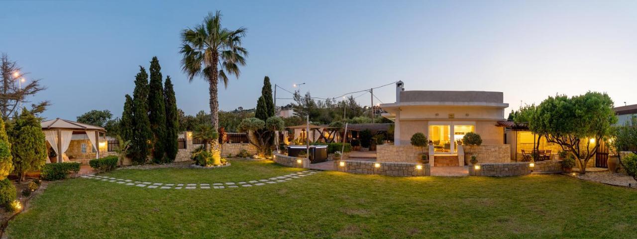 Green Acre Villa Karteros Zewnętrze zdjęcie