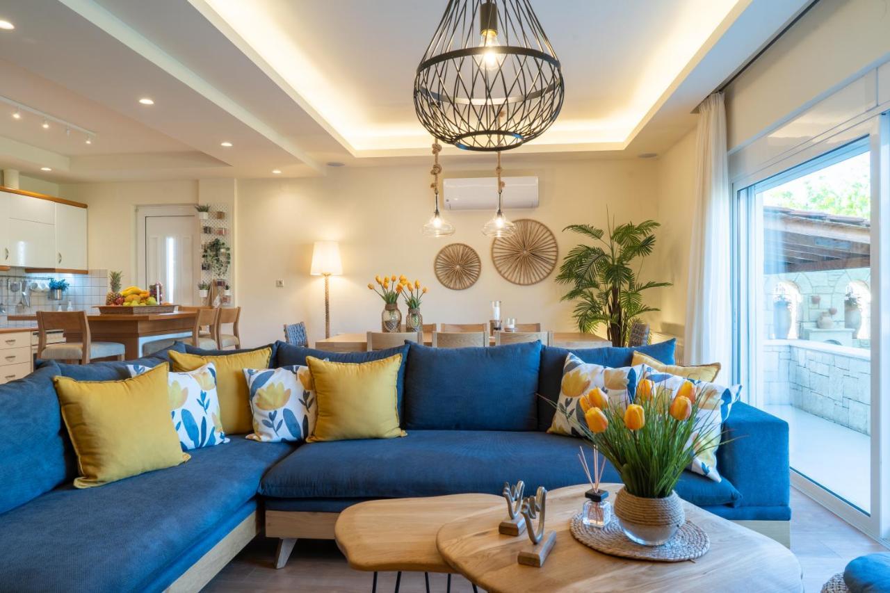 Green Acre Villa Karteros Zewnętrze zdjęcie