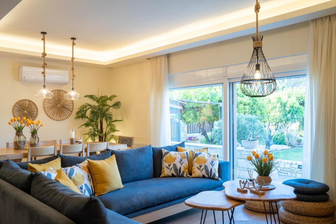 Green Acre Villa Karteros Zewnętrze zdjęcie
