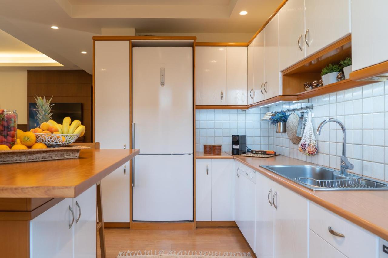 Green Acre Villa Karteros Zewnętrze zdjęcie