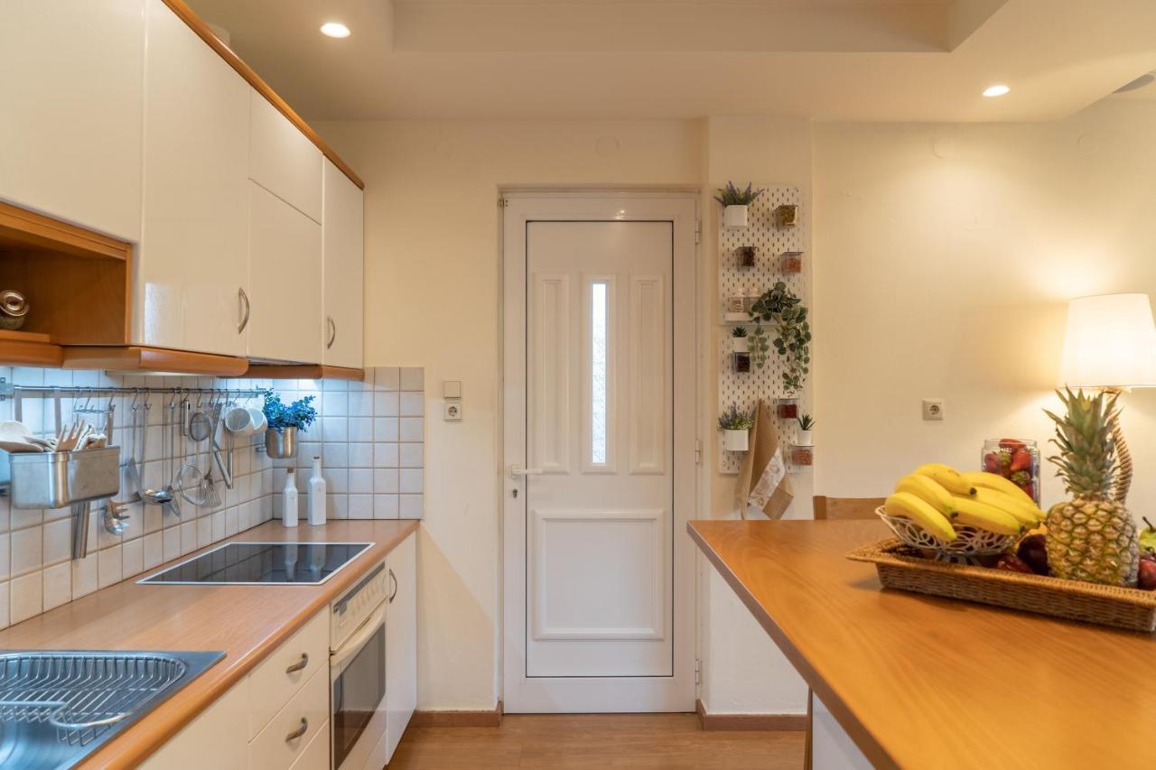 Green Acre Villa Karteros Zewnętrze zdjęcie