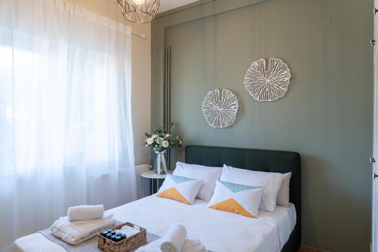 Green Acre Villa Karteros Zewnętrze zdjęcie