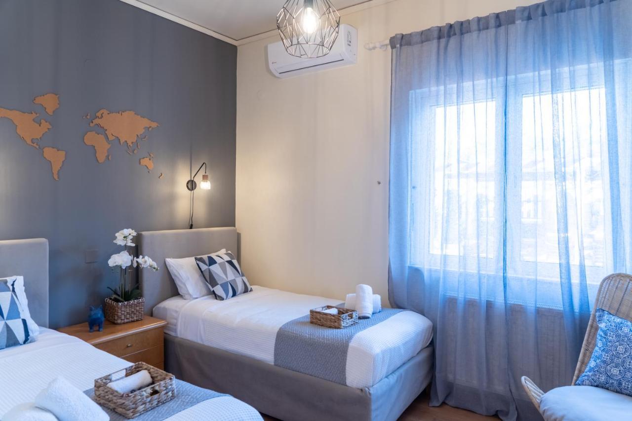 Green Acre Villa Karteros Zewnętrze zdjęcie
