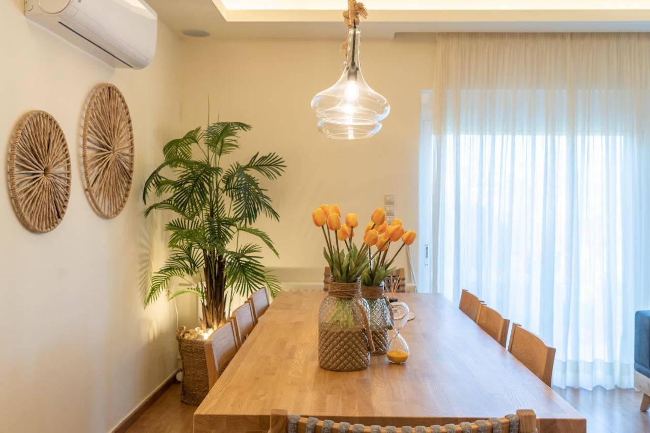Green Acre Villa Karteros Zewnętrze zdjęcie