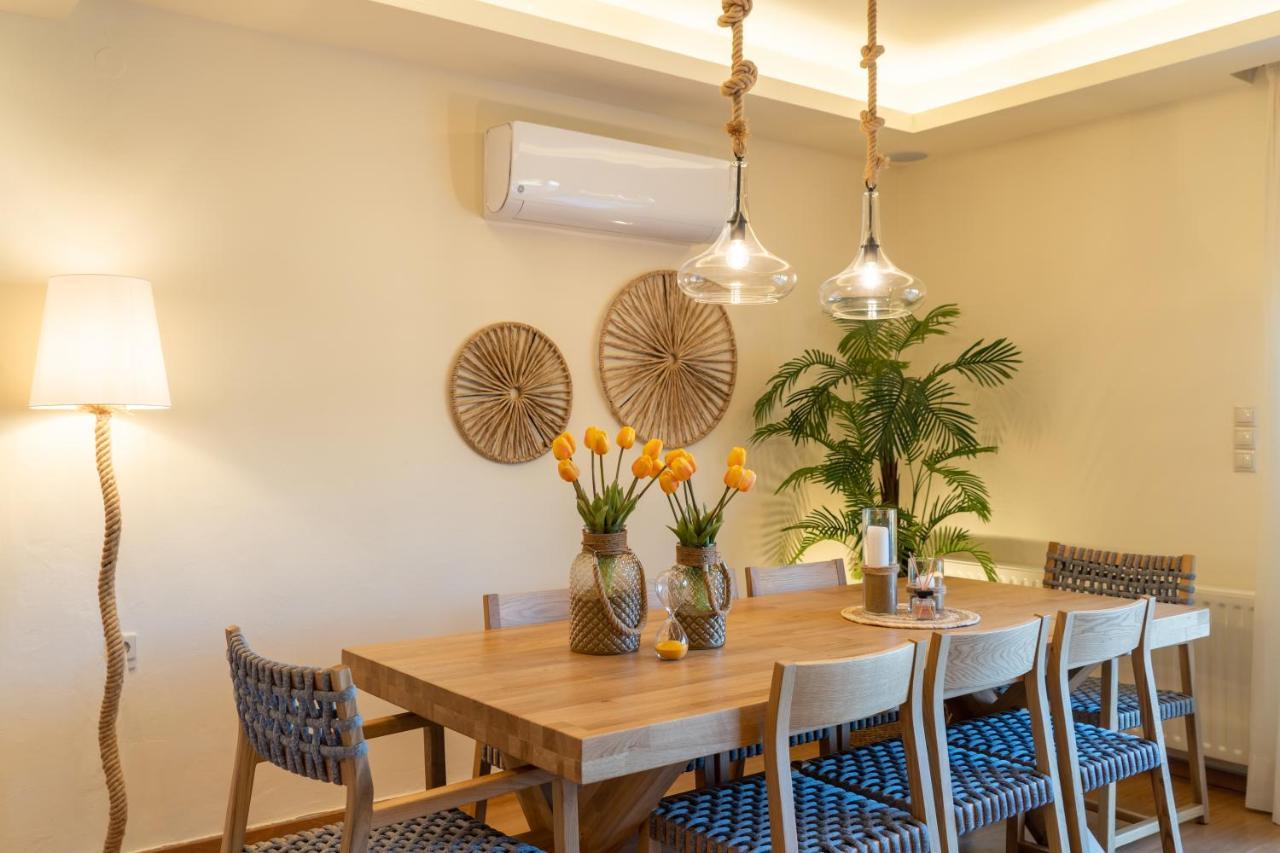 Green Acre Villa Karteros Zewnętrze zdjęcie