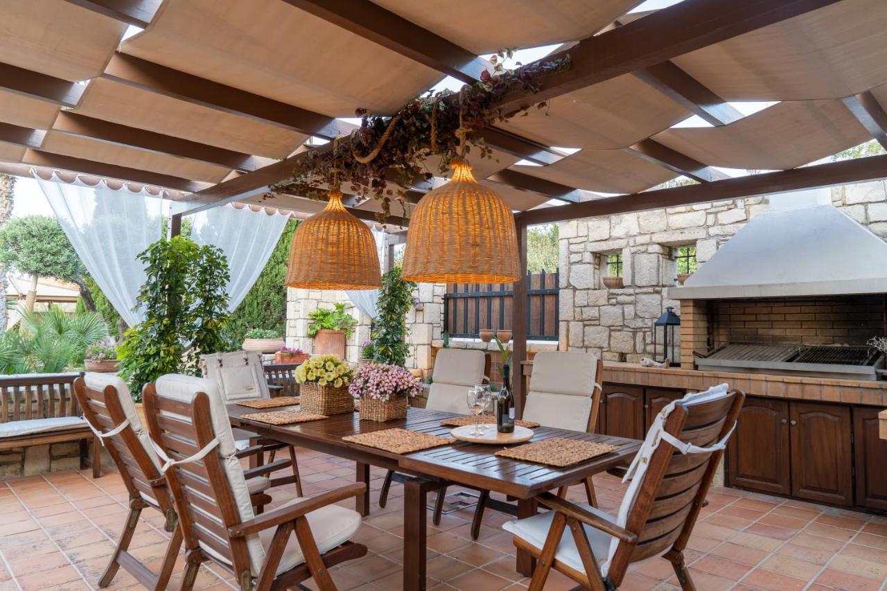 Green Acre Villa Karteros Zewnętrze zdjęcie