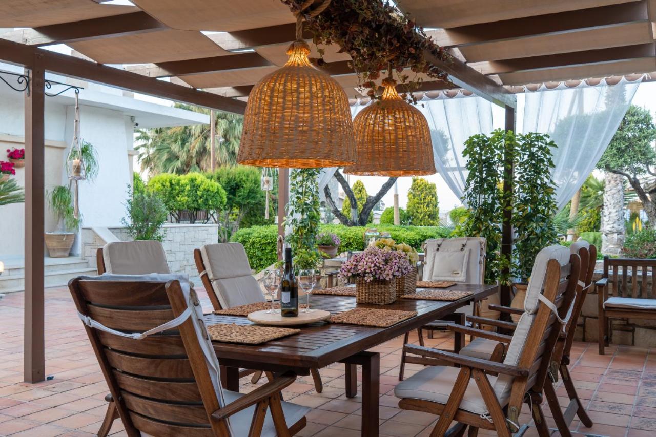 Green Acre Villa Karteros Zewnętrze zdjęcie