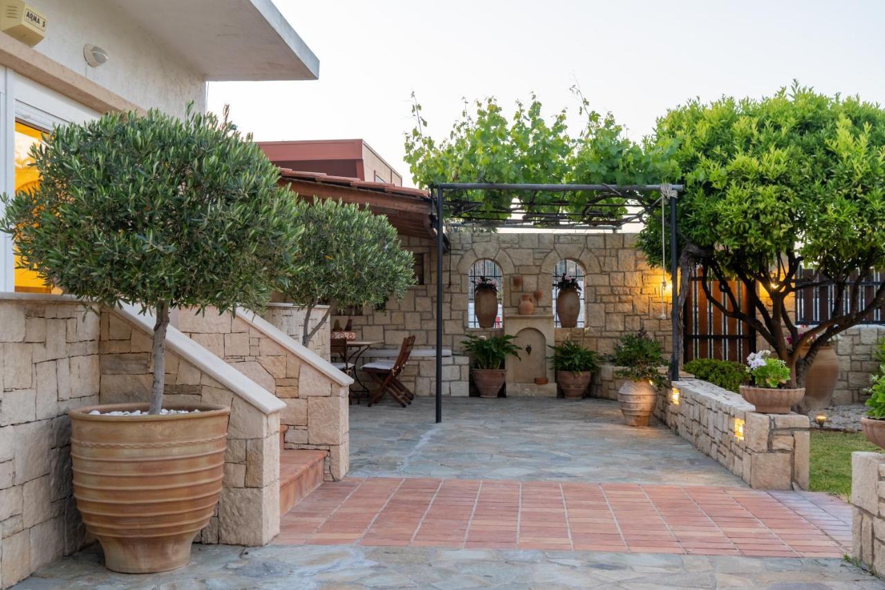 Green Acre Villa Karteros Zewnętrze zdjęcie
