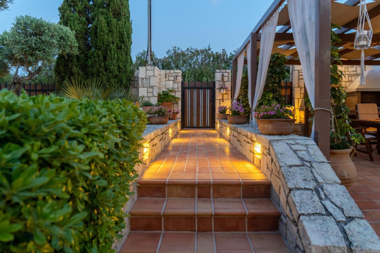Green Acre Villa Karteros Zewnętrze zdjęcie