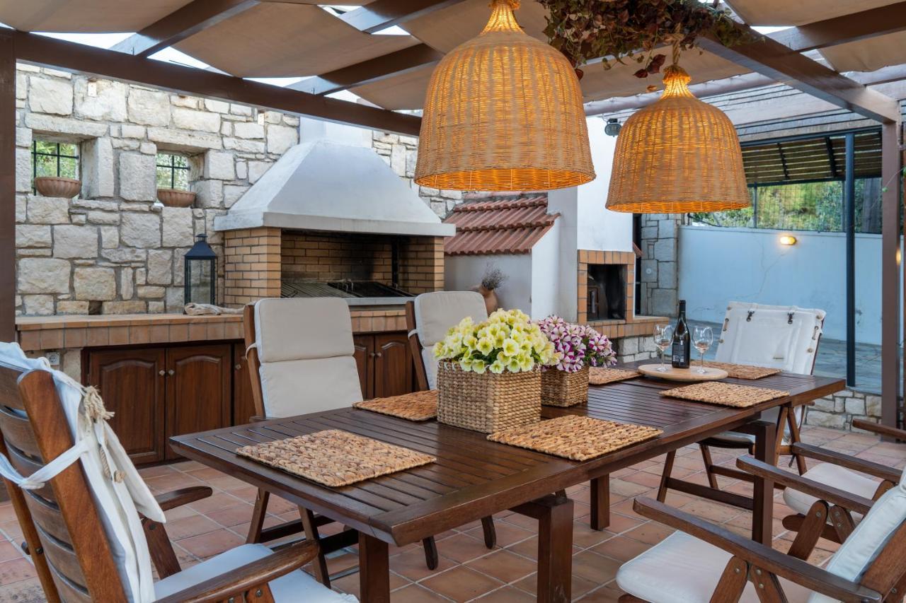 Green Acre Villa Karteros Zewnętrze zdjęcie