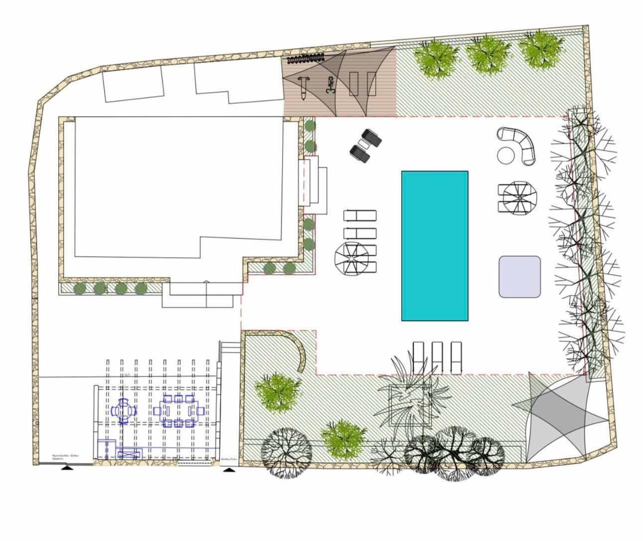 Green Acre Villa Karteros Zewnętrze zdjęcie